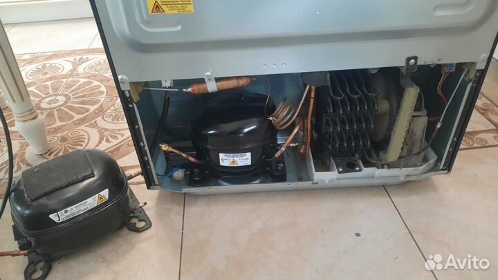 Компрессор для холодильника LG