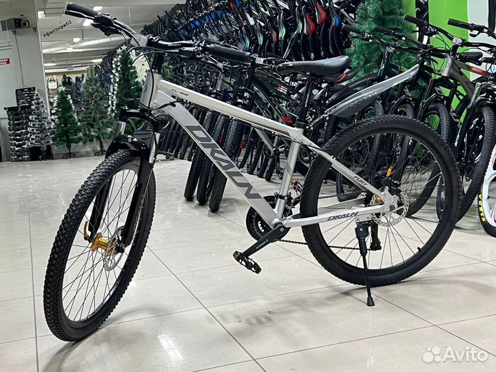 Велосипед взрослый новый