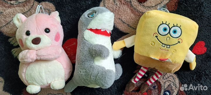 Мягкая игрушка