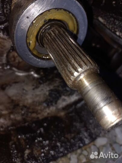 Коробка передач ваз 5ступка 2107