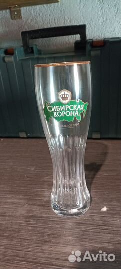 Пивные бокалы 0.5