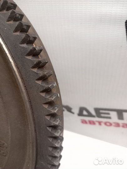 Маховик МКПП Nissan Almera N16 седан 1.5 QG15DE