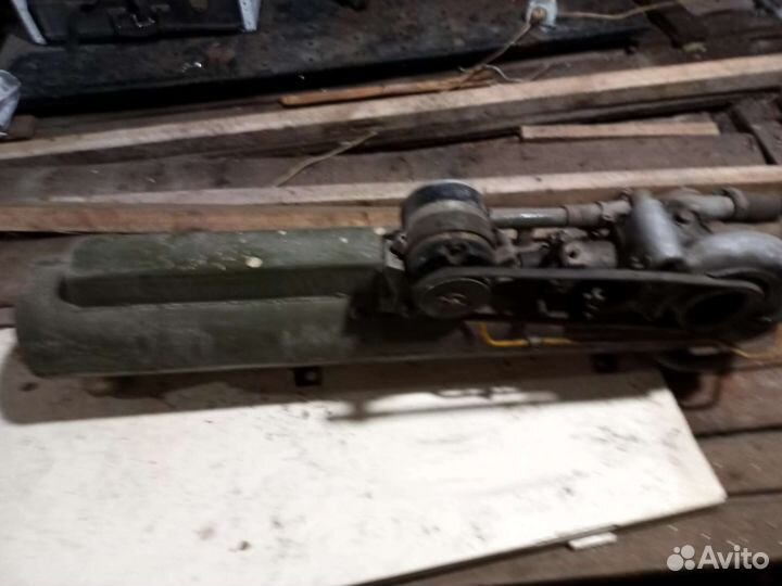 Автономный отопитель