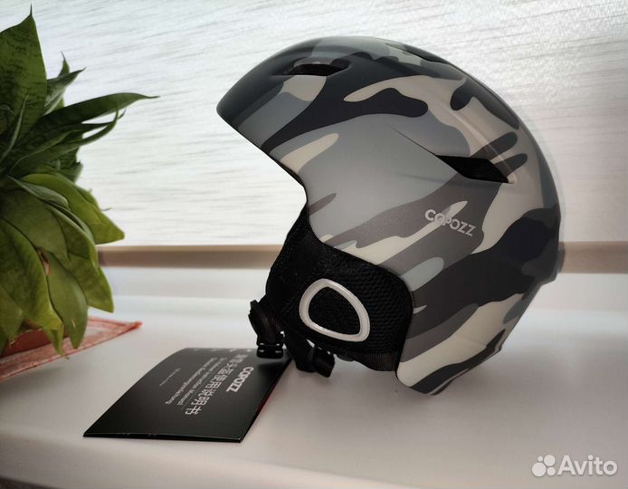 Горнолыжный шлем Copozz