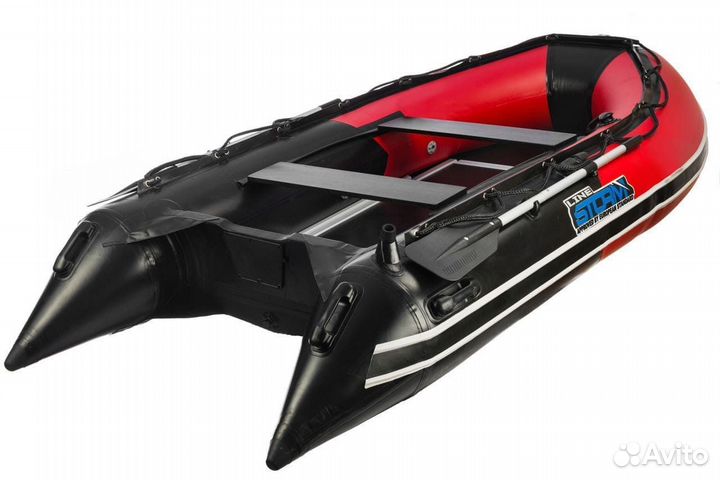 Лодка пвх Stormline Adventure Standard AL 400
