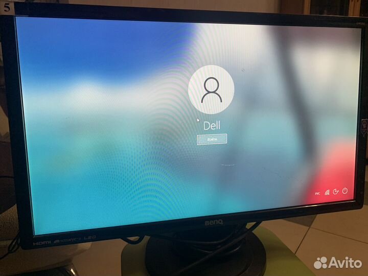 Монитор Benq 22