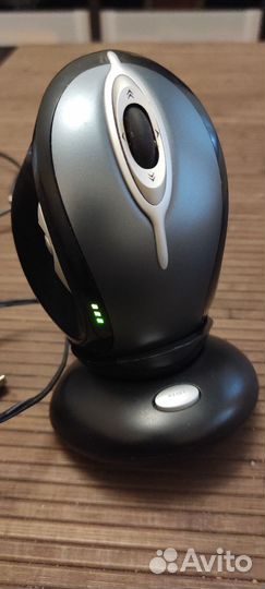 Беспроводная мышь logitech