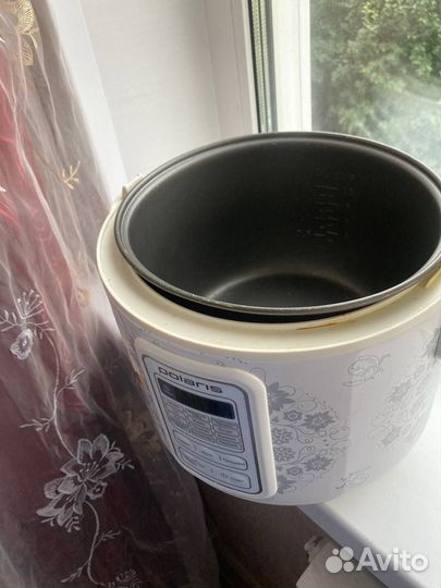 Мультиварка Polaris