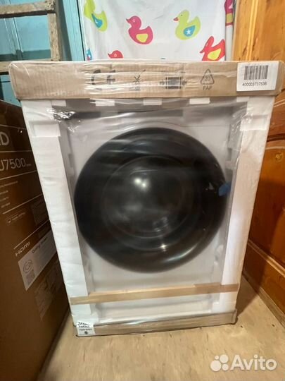 Стиральная машина HW60-BP10959A