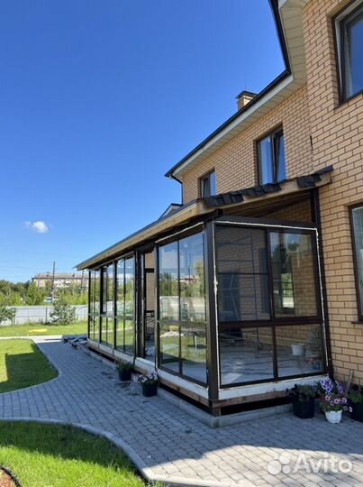 Окна для балконов, террас, беседок и веранд