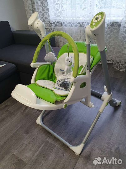 Стульчик-качели