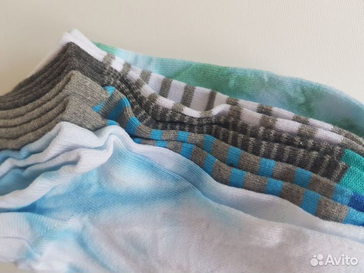 Носки новые Nutmeg Англия р35-37 мальчик/девочка