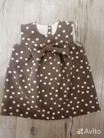 Платье для девочки 56 62