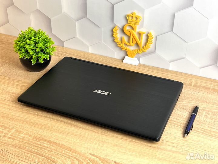 Acer Aspire 3 (i5-8250U/8Gb/SSD256/MX130-2Gb)