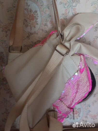 Рюкзак для девочки