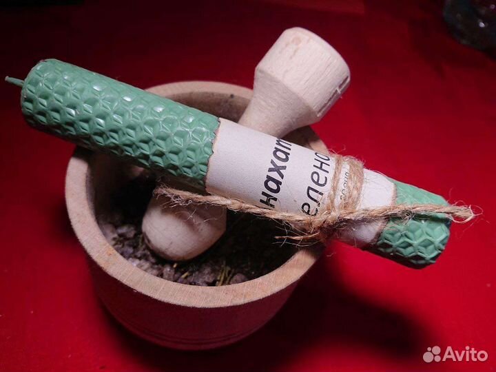 Чакровые свечи