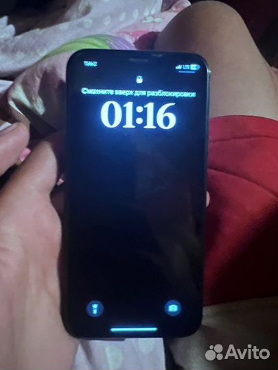 Телефон Aple X