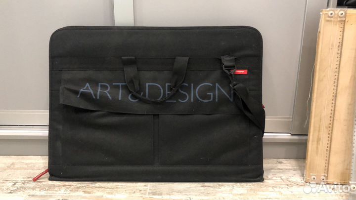 Папки для архитектора/художника