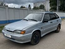 ВАЗ (LADA) 2114 Samara 1.5 MT, 2004, 186 000 км