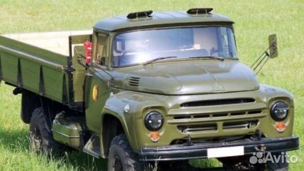 Лобовое стекло ЗИЛ 130