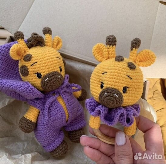 Игрушки для малыша