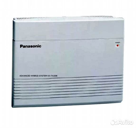Атс.мини. Panasonic. KX-TA308