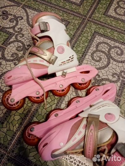 Ролики детские