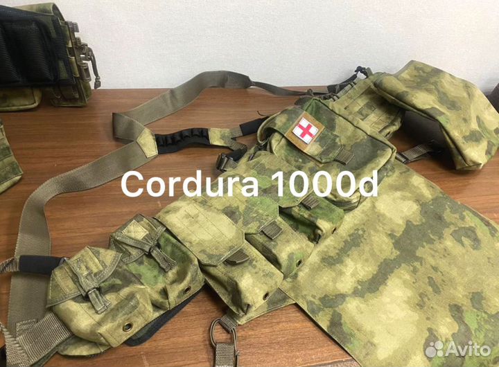 Бронежилет Русич 3.391