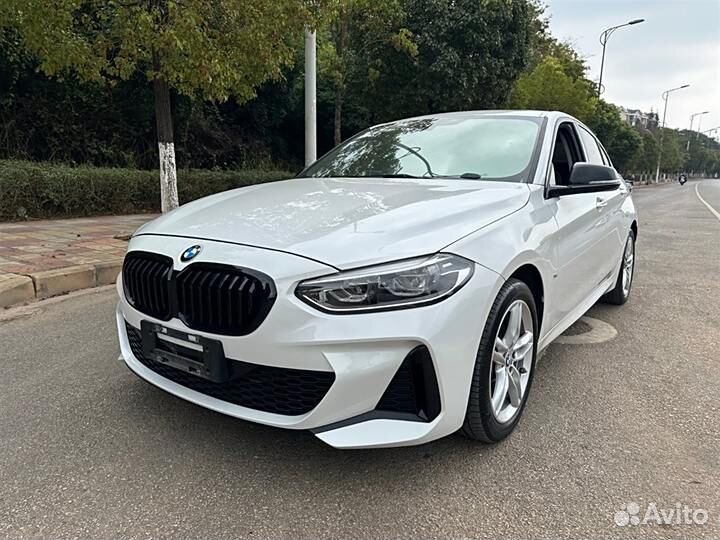 BMW 1 серия 1.5 AMT, 2020, 28 000 км