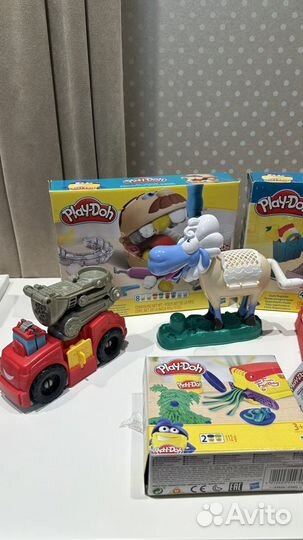 Play doh наборы за все