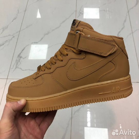Nike air force 1 (Ha Mexy)