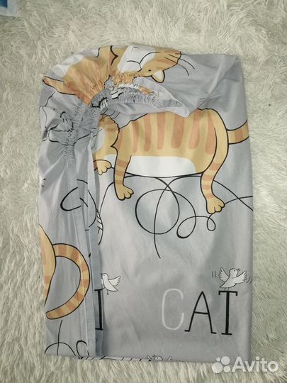 Комплект постельного белья детскую кровать 160*80