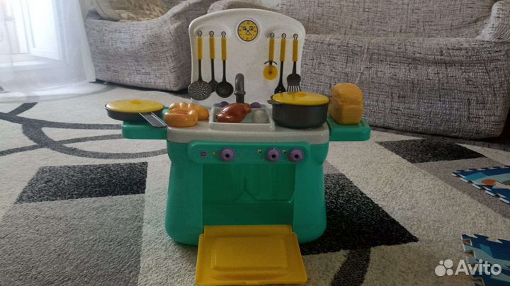 Детская кухня новая