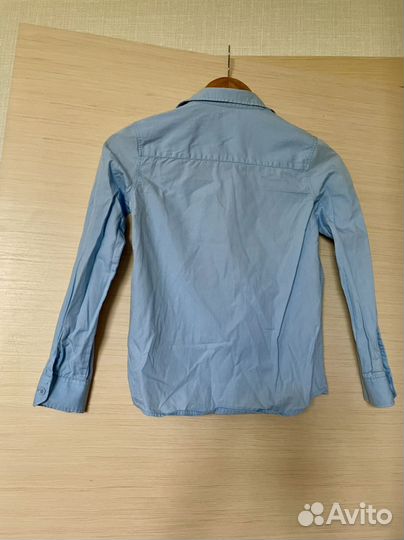 Школьный костюм для мальчика 134-140, рубашки