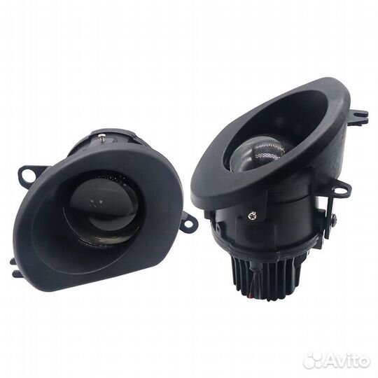 Противотуманные фары audi q7