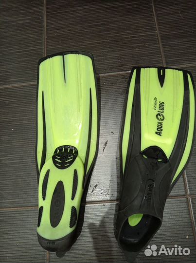 Ласты детские Aqualung - Technisub Caravelle