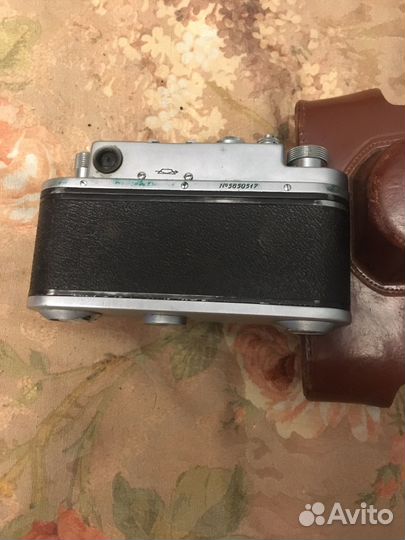 Зоркий-4 СССР