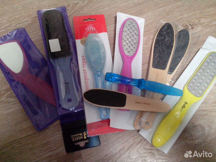 Разное для маникюра и педикюра