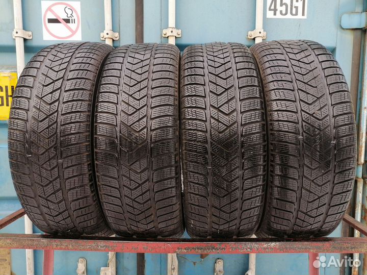 Pirelli Scorpion Winter 235/65 R17 108H