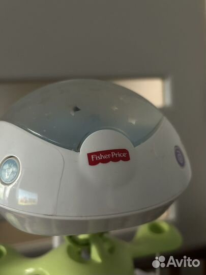 Мобиль fisher price мечты о бабочках