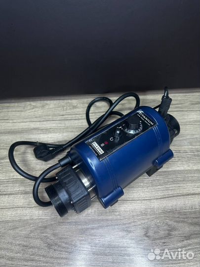 Лучший нагреватель бассейнов Elecro Nano Splasher