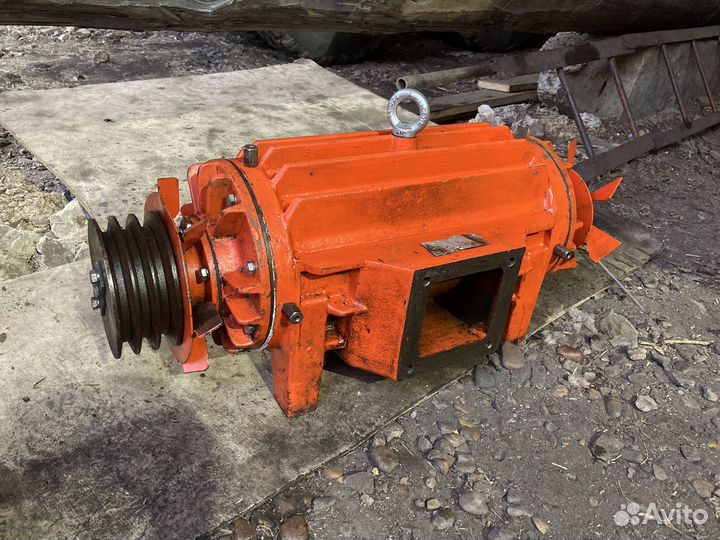 Вакуумный насос 510