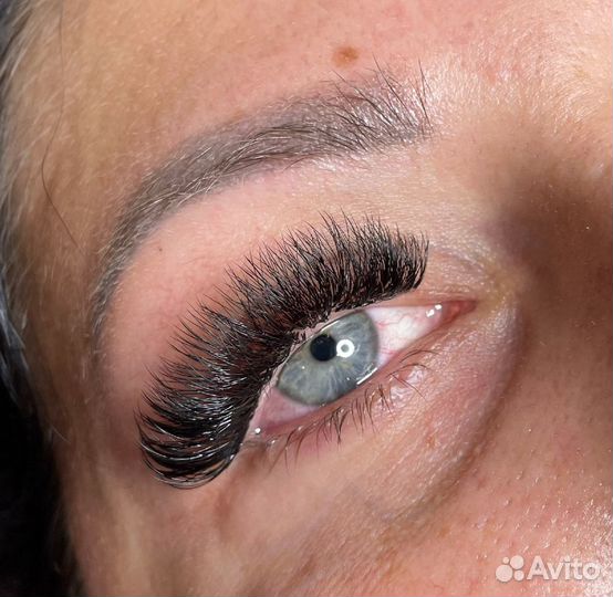 Наращивание ресниц, перманентный макияж