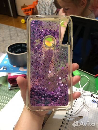 Чехол на Honor