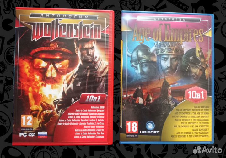 Игры на пк новые