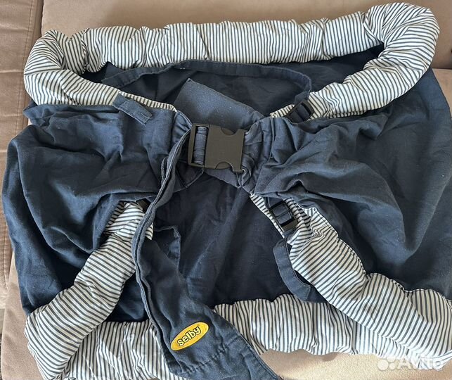 Слинг переноска для детей