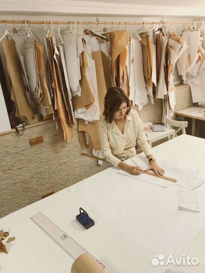 Экспериментальный швейный цех полного цикла