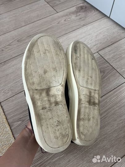 Слипоны Massimo dutti