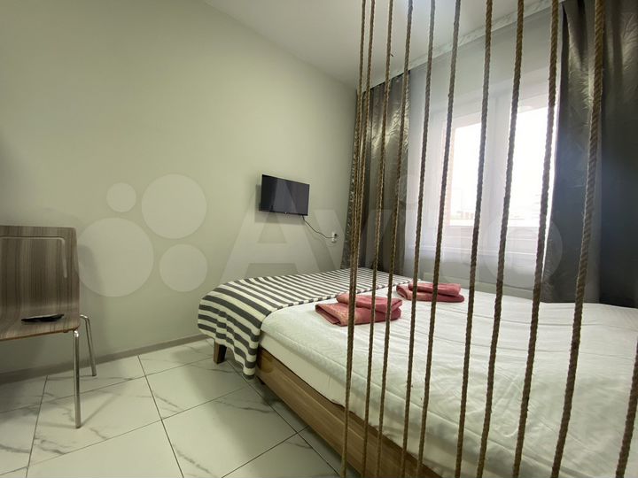 Квартира-студия, 22 м², 1/16 эт.