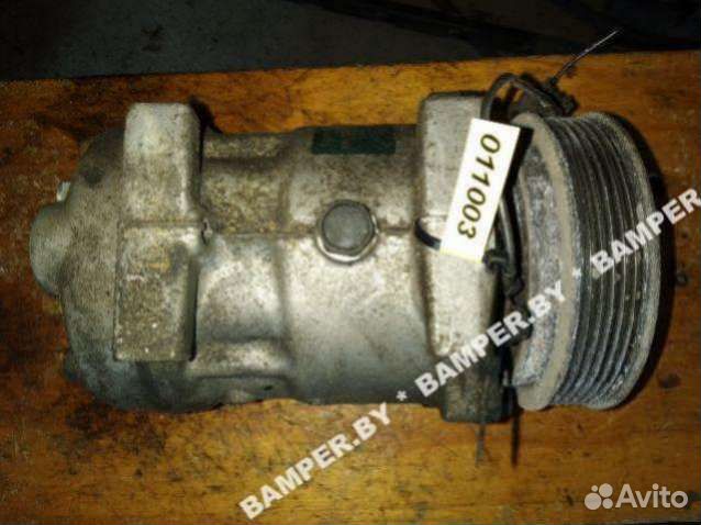 Компрессор кондиционера Mitsubishi Carisma 7700872